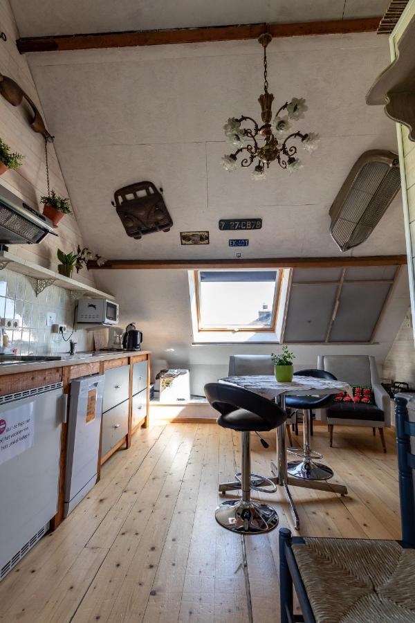 Vakantiehuis Loft Andre Leke Exterior photo