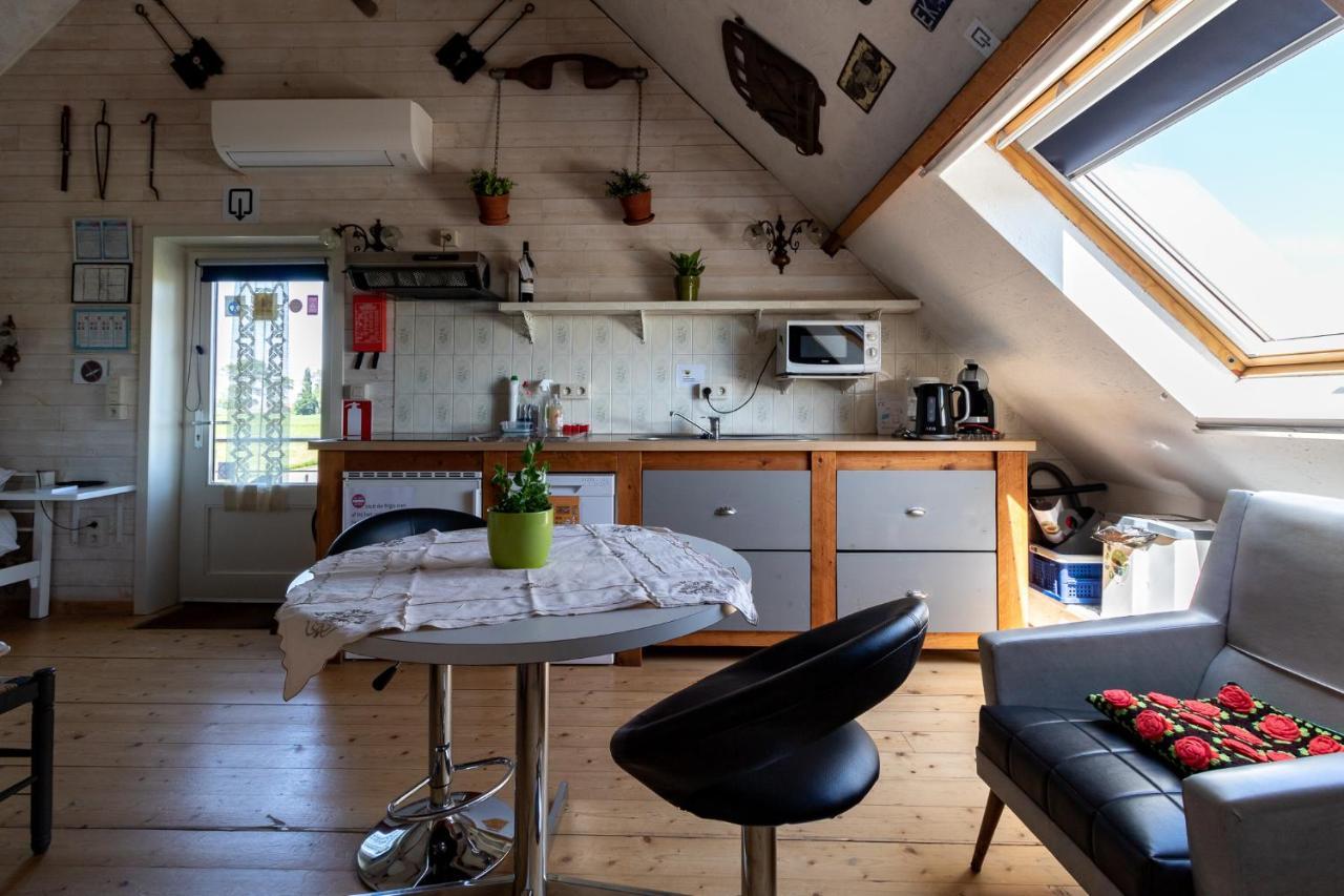 Vakantiehuis Loft Andre Leke Exterior photo